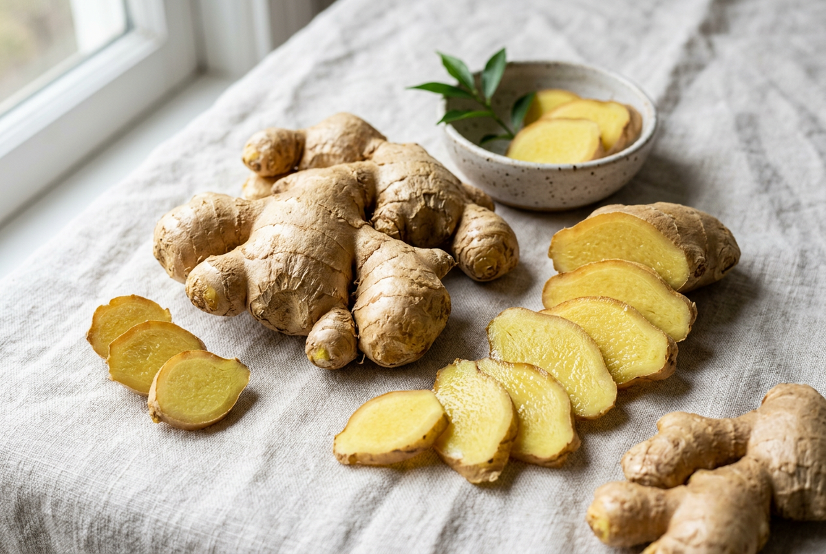 Kombucha Ginger im Porträt: Wie schmeckt Ingwer-Kombucha?