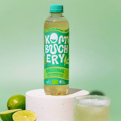 Original Raw Kombucha