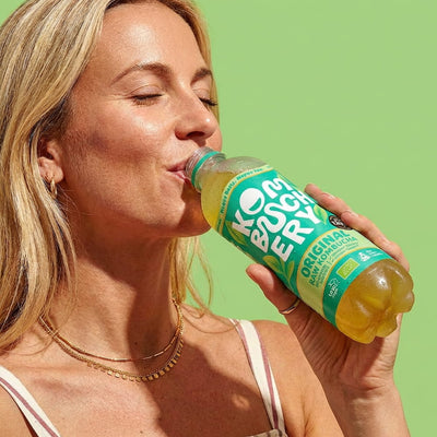 Original Raw Kombucha