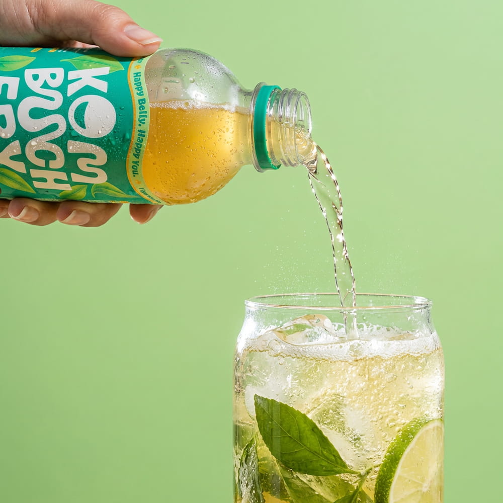 Original Raw Kombucha